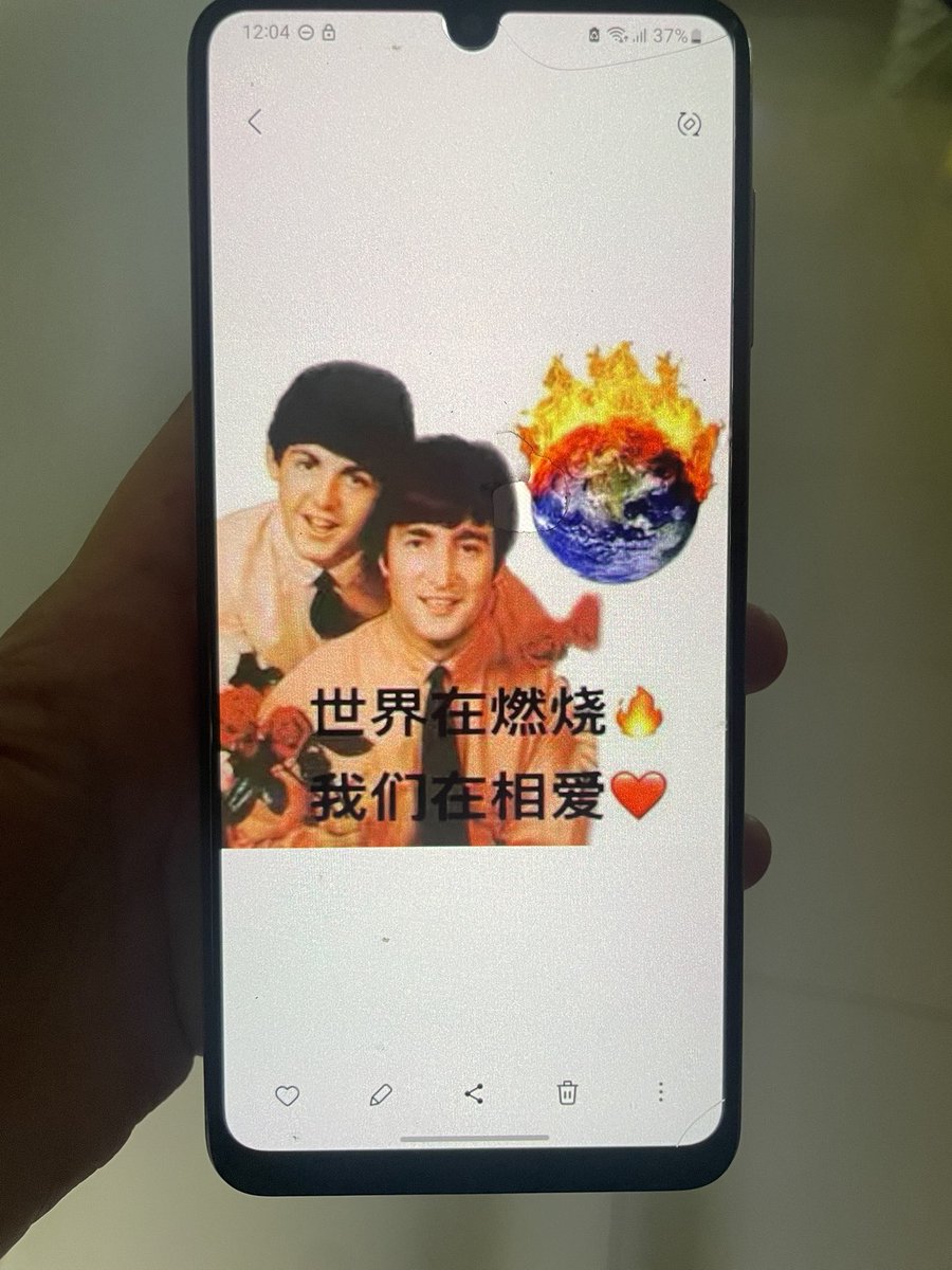 jay girl so in love 🩷 jurídico danger days tweet media