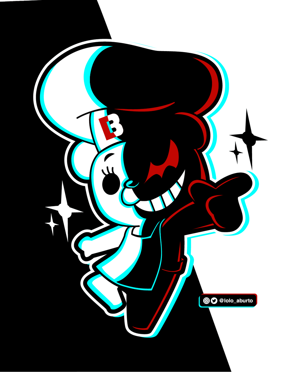 Lolo Aburto 3DS tweet media