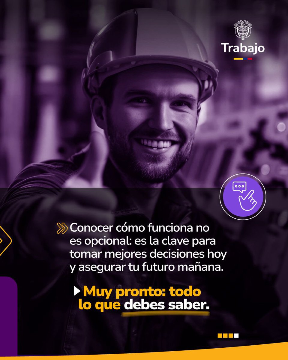 MinTrabajo tweet media