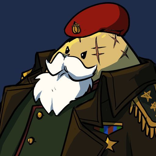 flatfrog_games's tweet photo. Every night after closing time, a secret war is fought in the aisles 🐣

Devlog #3 is live — Night 2 in the playtest, Night 3 taking shape, and Commander Eggustus finally has a face.

https://t.co/BKf1SR2fWV

#gamedev #godot https://t.co/bZwTAAjT69
