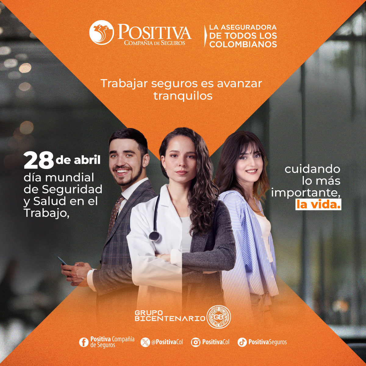 Positiva Seguros tweet media