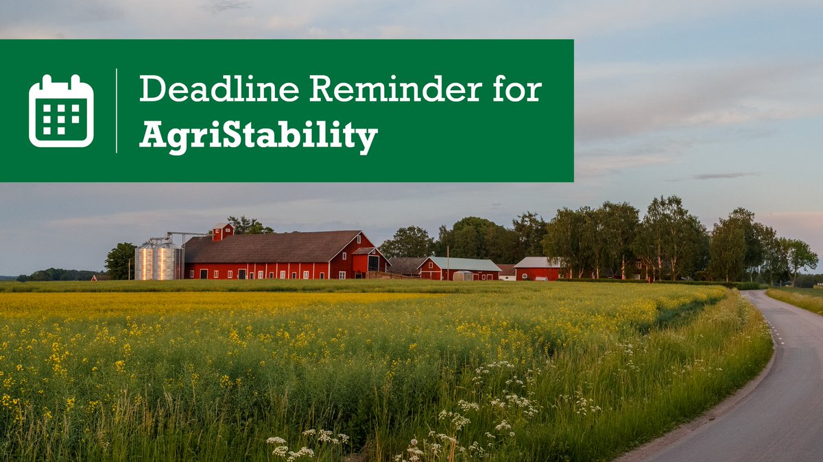 Agriculture Financial Services tweet media