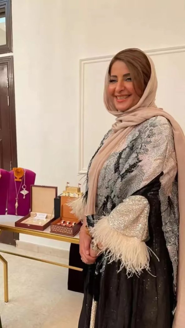 Princess Hind Al_saud tweet media
