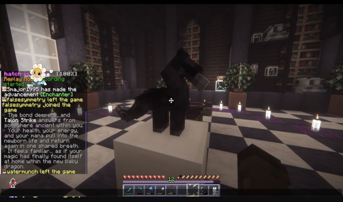 Levi ⭐️ Flight SMP 🐦‍⬛🗡️ tweet media