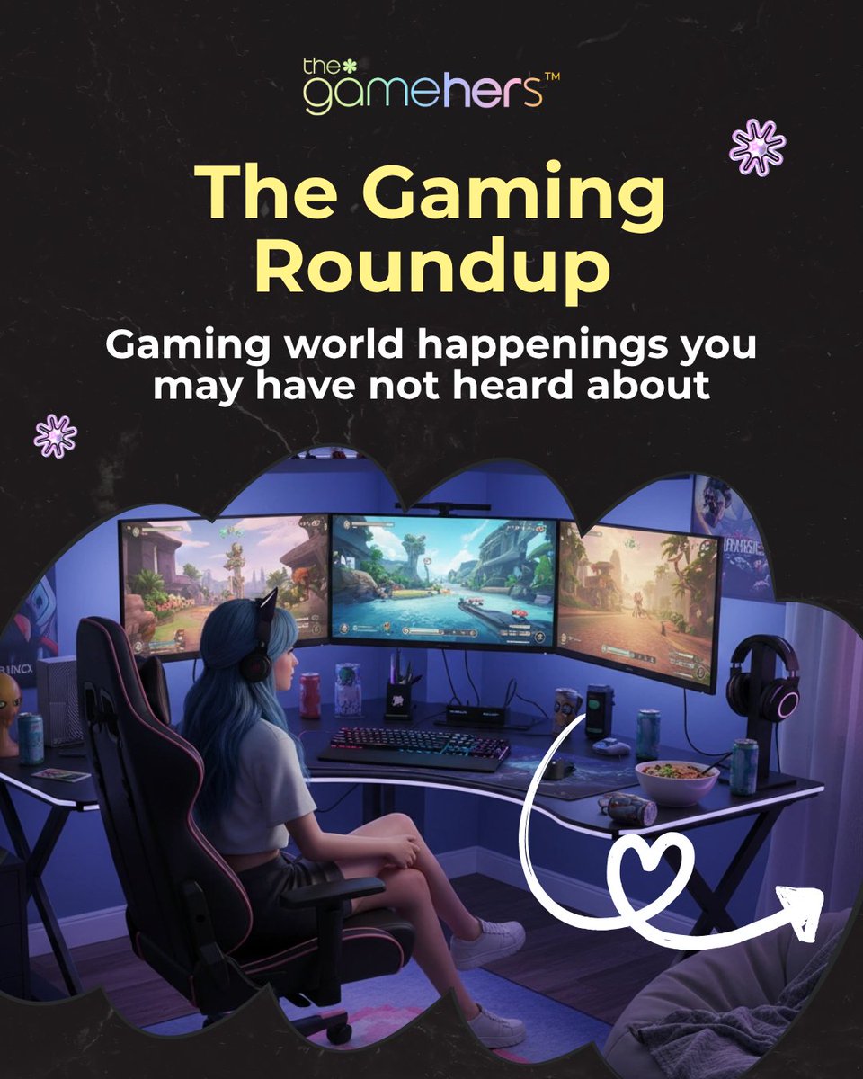 the*gamehers tweet media