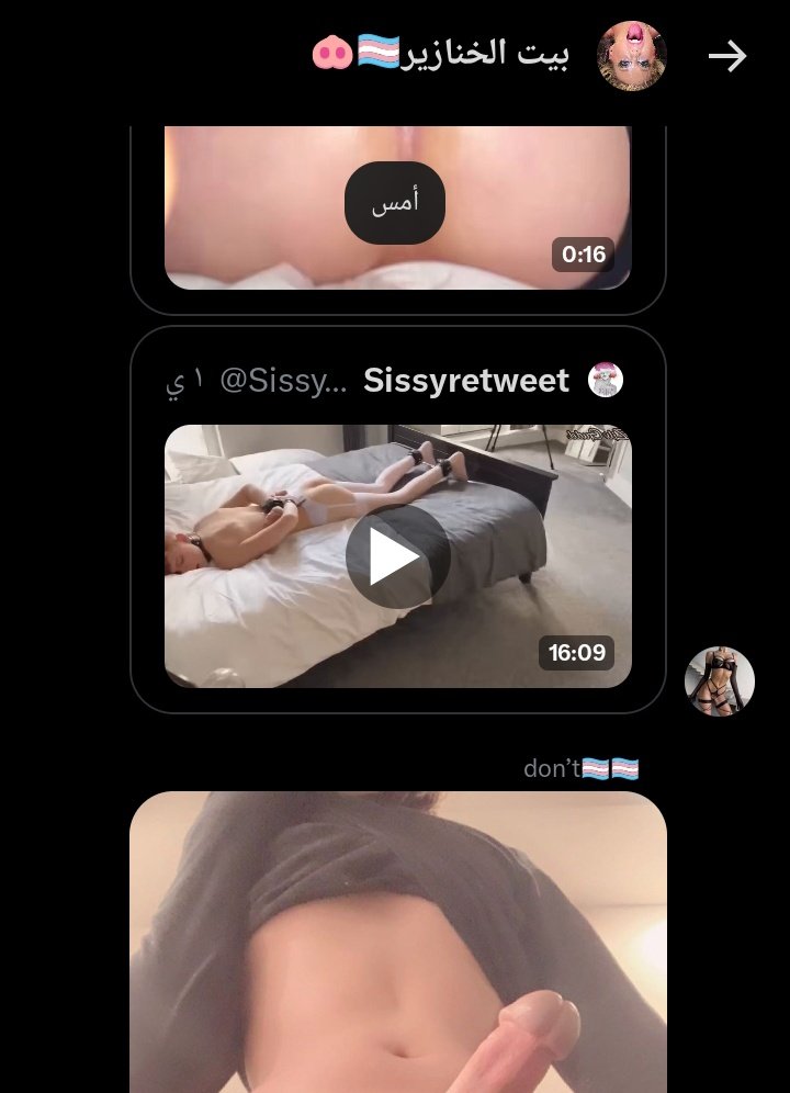 ولد سلوى 🐄🏳️‍⚧️ tweet media