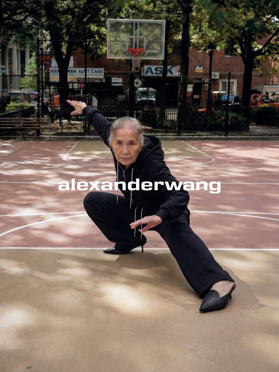 alexanderwang tweet media