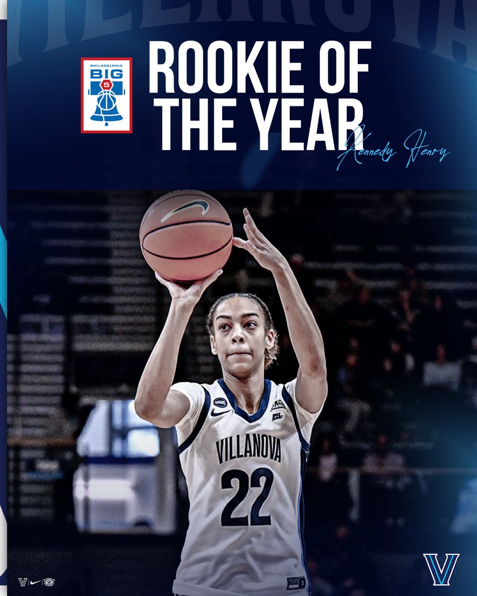 Villanova WBB tweet media