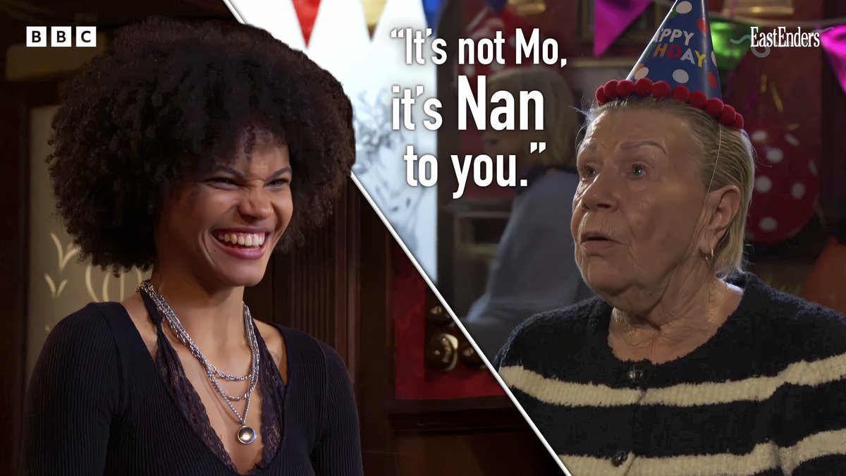 bbceastenders's tweet photo. Is Jasmine starting to find her place within the family? #EastEnders https://t.co/8PYsrA1mf3