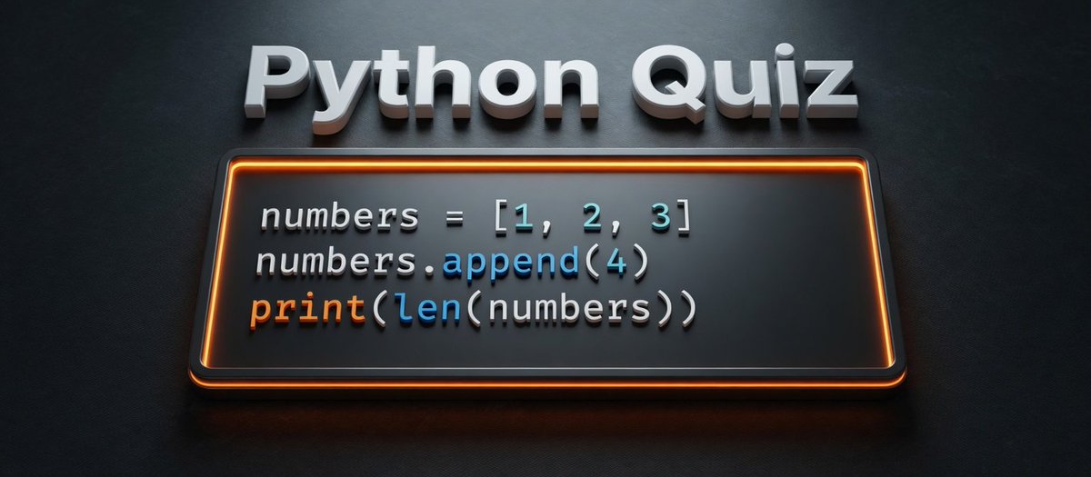 Python Programming tweet media
