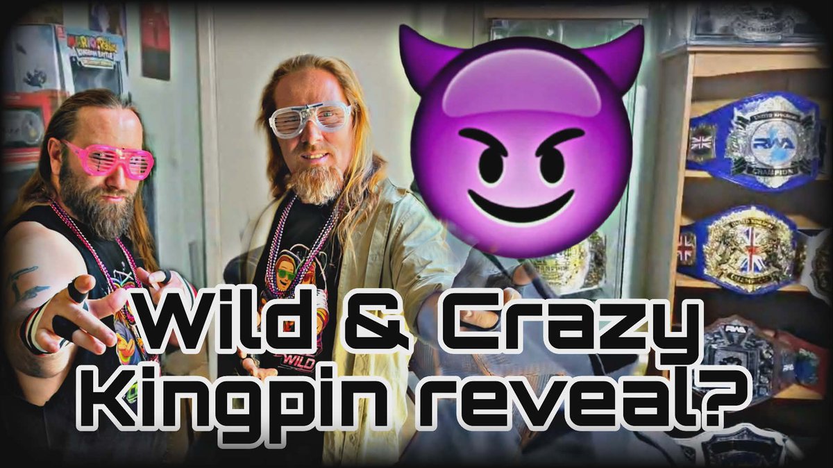 IamPaulDWillis's tweet photo. Tonight at 6PM EST is a brand new episode of @LiveLtw and @RBWOriginal only on the LTW YouTube Channel !

2 Wild and Crazy Guys Reunion !

Kingpin finally to be revealed ?

Tune in tonight to watch this awesome episode !!

https://t.co/CWXh1jayxl https://t.co/evpl30nRkU