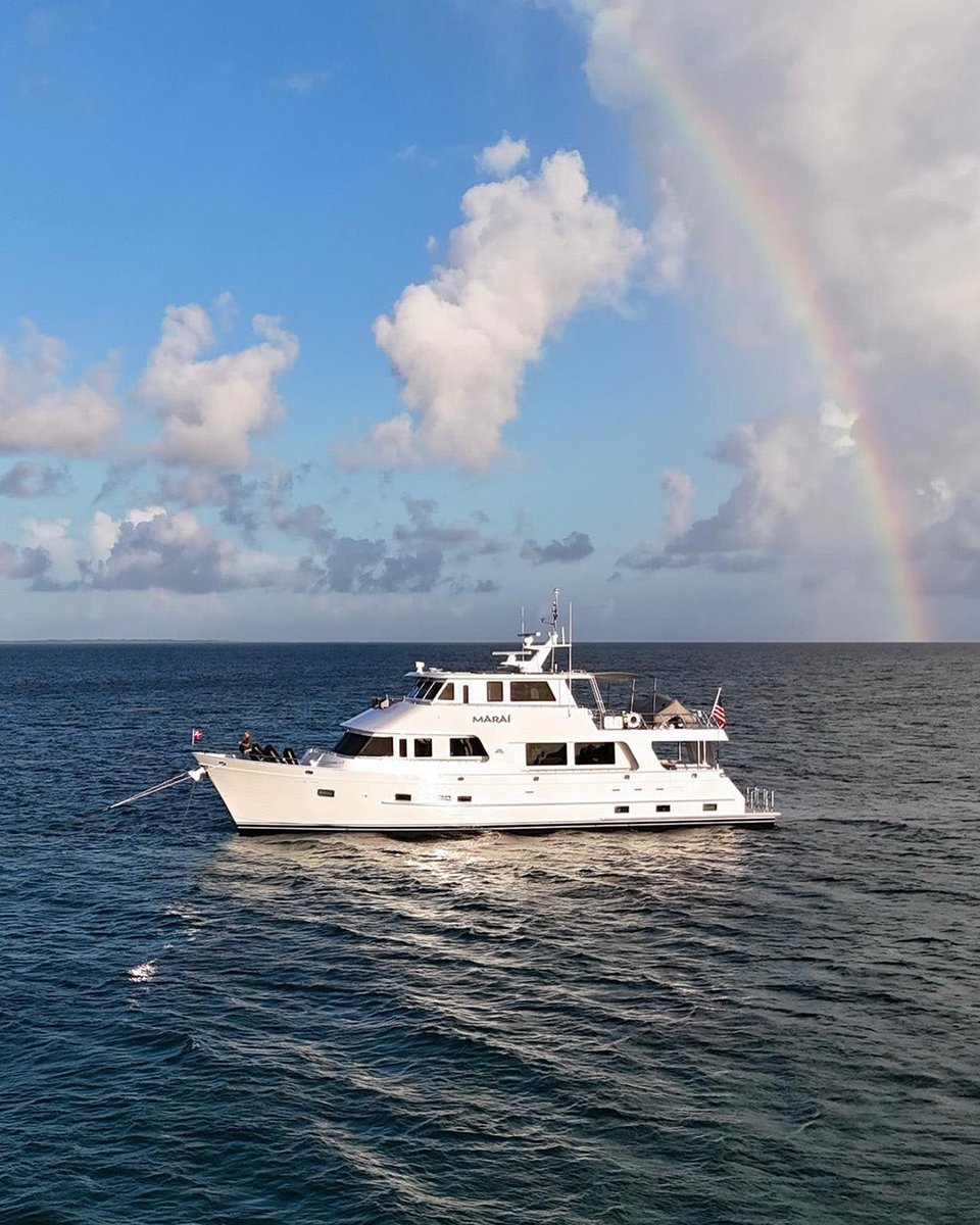 Outerreefyachts's tweet image. 25 years of turning dreams into destinations.

#OuterReefYachts #DreamToDestination #Anniversary