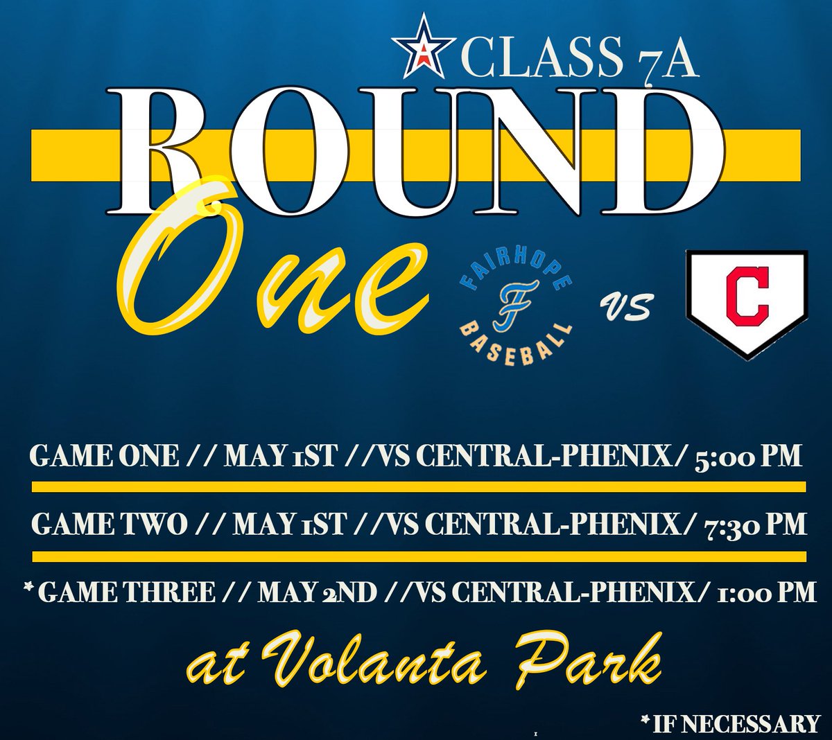 FairhopeBB's tweet photo. Playoffs begin Friday!

#GoPirates🏴‍☠️ https://t.co/KtuunHGFIj