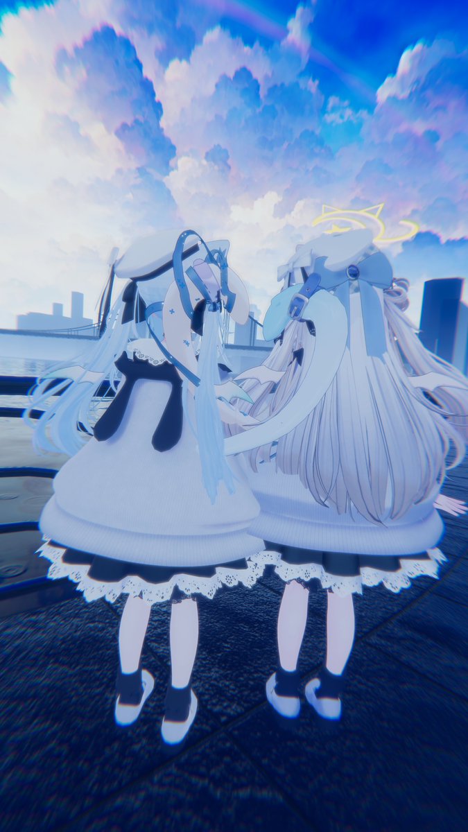 しっぽはーと✨