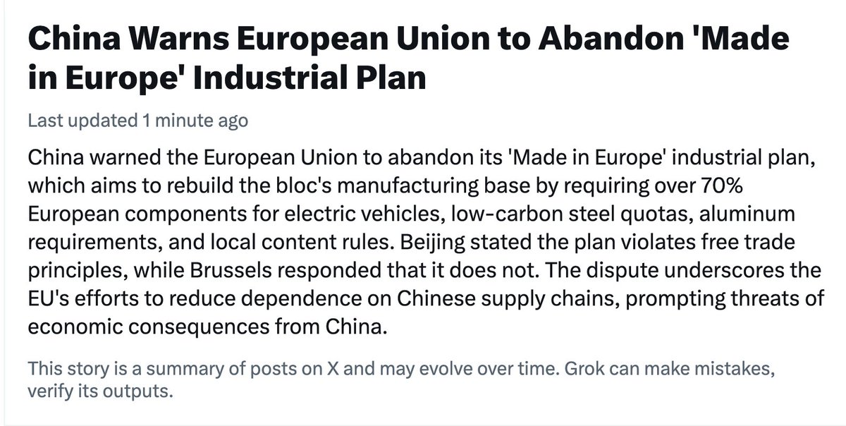 MampillyGuru's tweet photo. Unglobalization, deglobalization, reindustrialization now spreads from US to Europe....our metals, oil, electricity, shipping are all built on these theme that reindustrialization is akin to the rebuilding after WW2. Then it was a hot war that destroyed the industrial base of Europe. This time around its the 30 years of globalization, and voluntary standing down of industrial power of the US and Europe. Whatever it is, we'll need lots of commodities to rebuild. Mampilly Research subs got in early and we'll stay in.