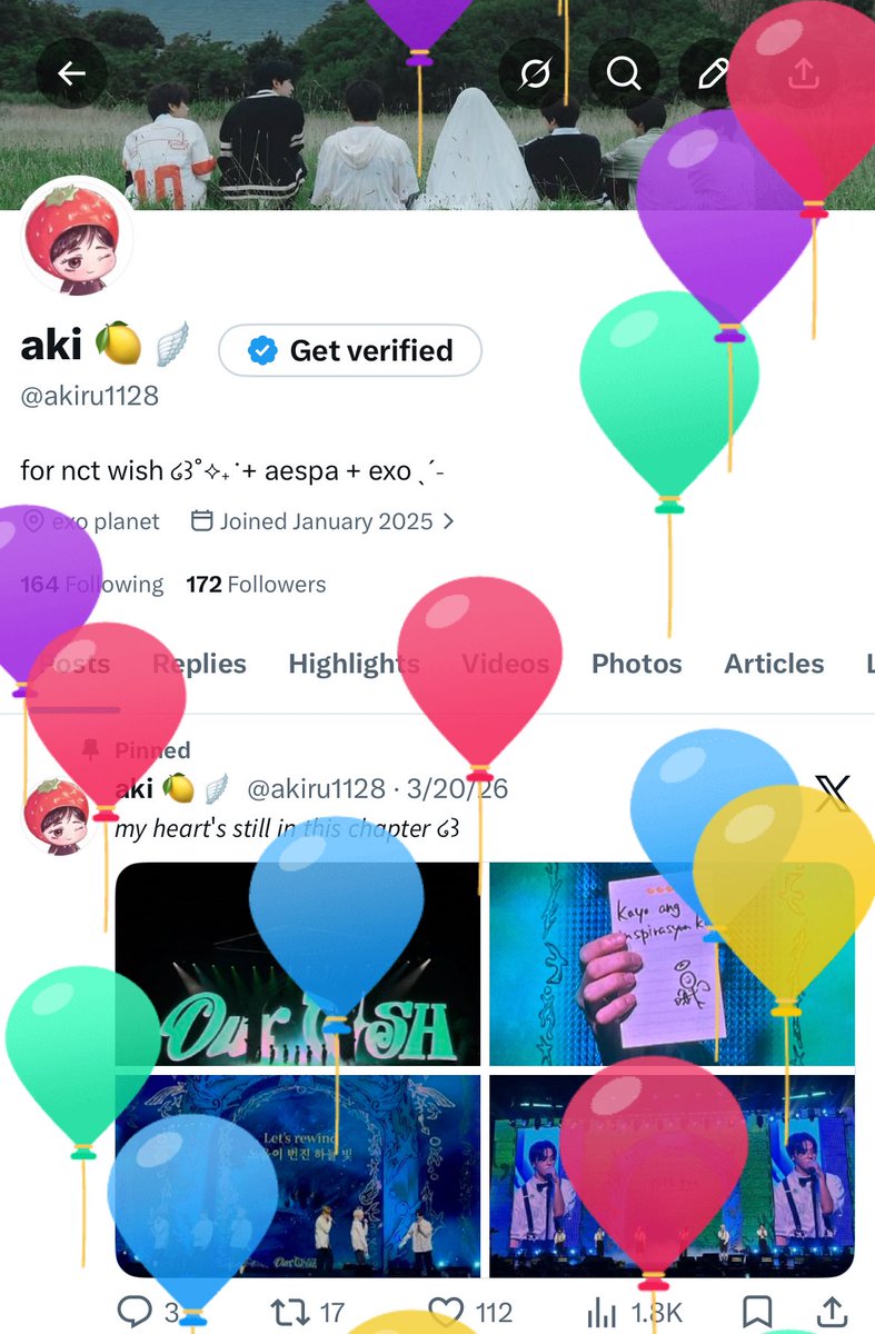 aki 猫 🍋 tweet media
