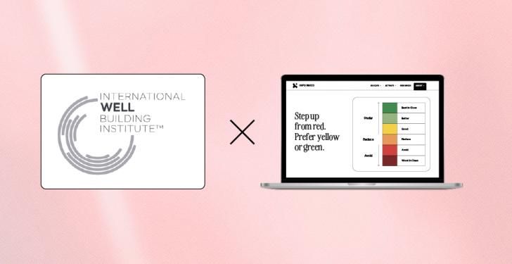 ILgreenbuilding's tweet image. Free Webinar: Earn WELL Points With Informed™ Product Guidance, May 14, 12 pm ET buff.ly/Q2JeqHY #Habitable #building #buildings #buildingmaterials #construction #health #wellness #comfort #IAQ #highperformance #architecture #design #sustainability #free #greenbuilding