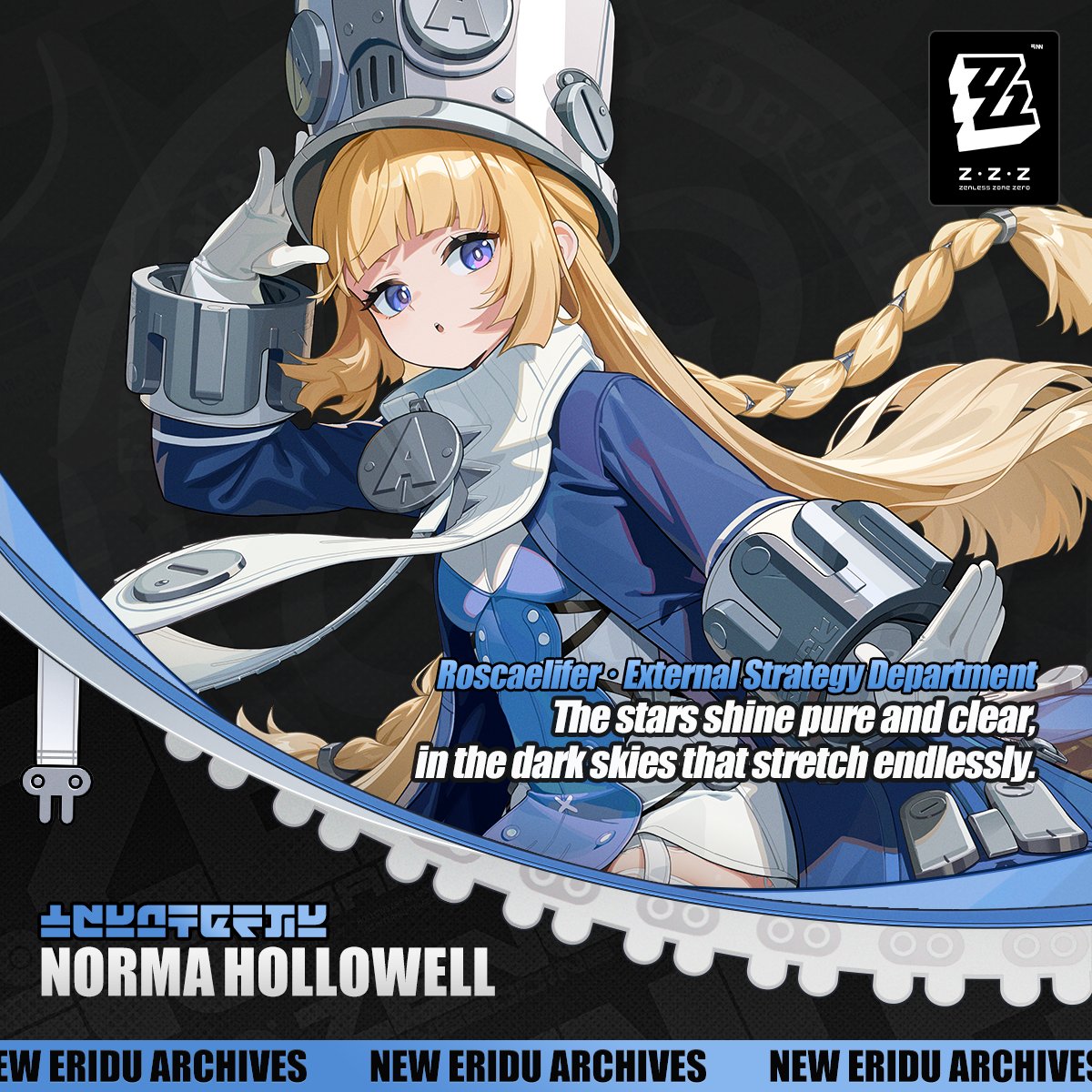 Zenless Zone Zero tweet media