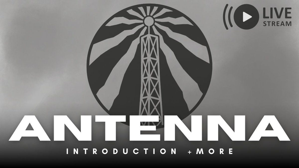 Antenna tweet media