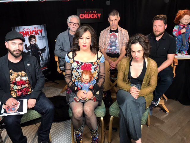 chucky archive tweet media