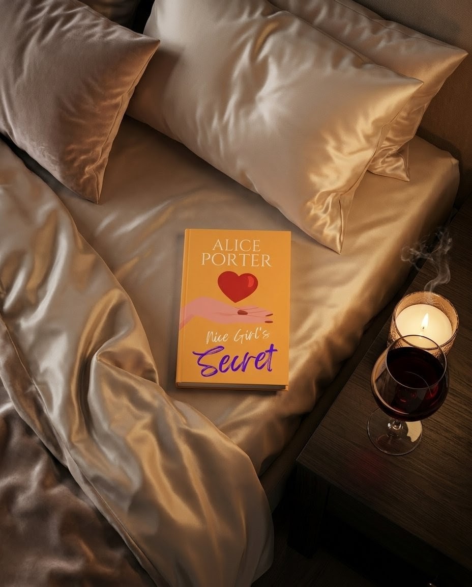 's tweet image. Some people don’t deserve an apology—they deserve an ending. Nice Girl's Secret is a wicked journey from the ashes of politeness. Read the novella or hang the poem; either way, reclaim your power. 🔥🖤

#MustRead #HomeDecor #candid