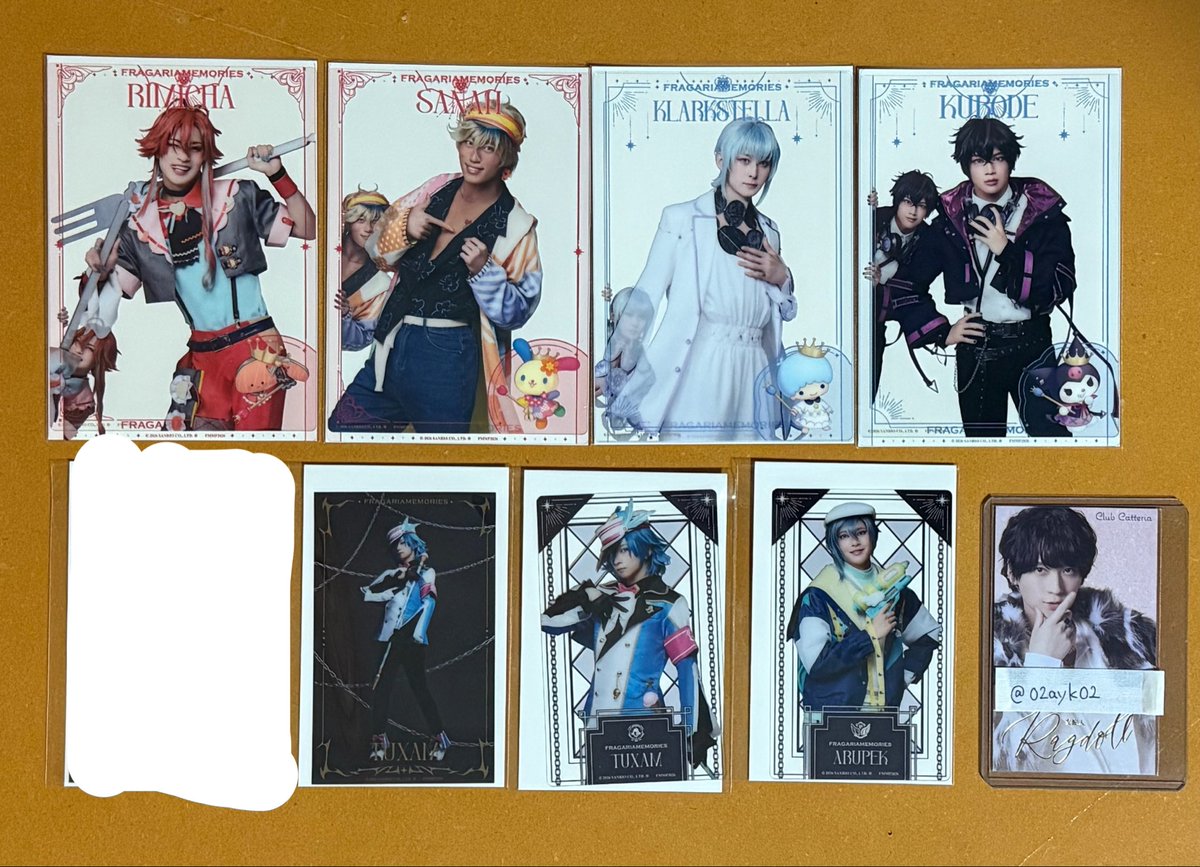 ayk⚠️プロカ必読 tweet media