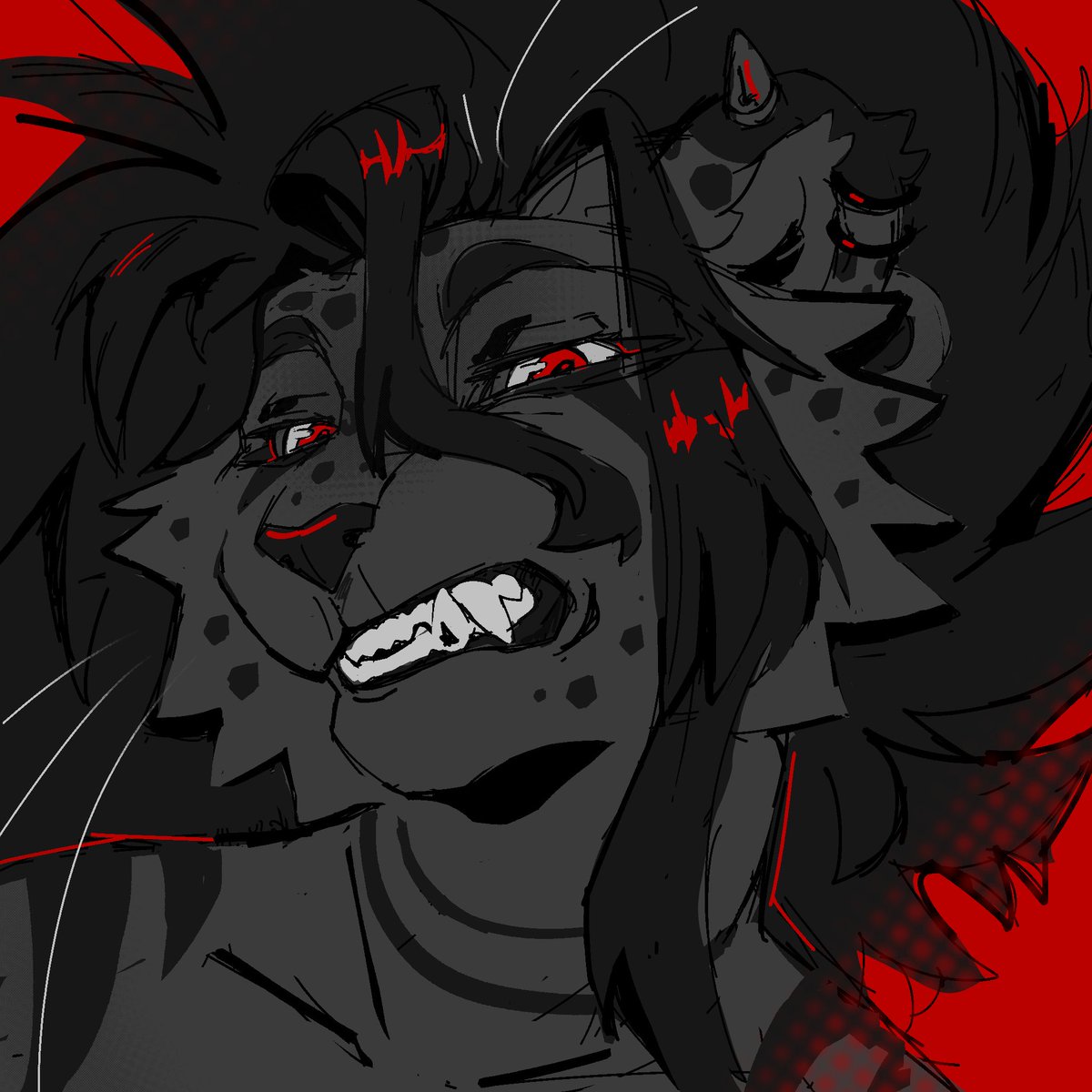 The_M00n_Dragon's tweet photo. First one done ! 🔥
#furry https://t.co/kFqqDEcwj7
