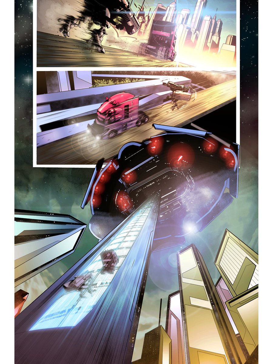 mmartinsart's tweet photo. 'Dixie Rose' pages (2022).

✏️ Art by Ricardo Jaime @ricardojaime 
🎨 Colors by ME @mmartinsart 
🖊 Written by Matthew Fowler @FowlerPartDeux 
📙 Published by Retrographic Books

#comicsartist #comicpages #colorist #comicbook #indiecomics