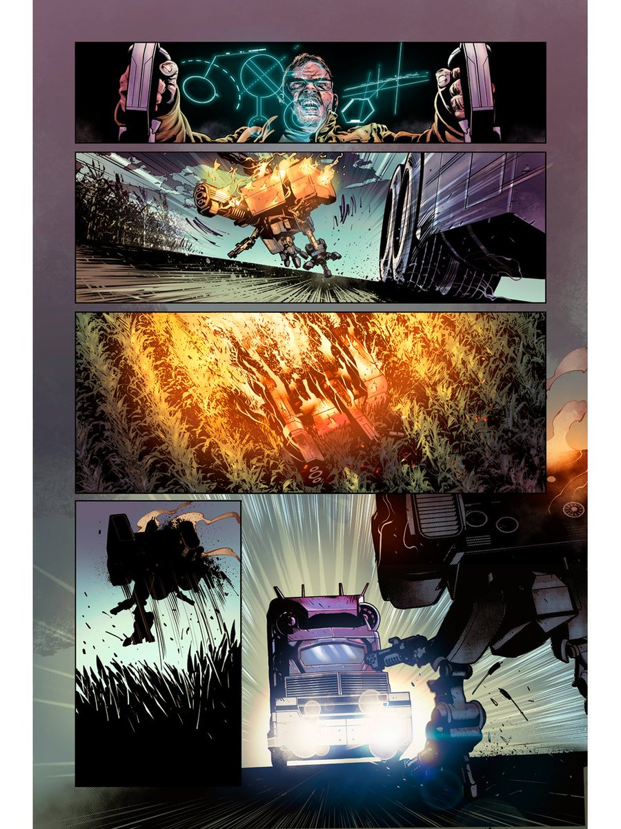 mmartinsart's tweet photo. 'Dixie Rose' pages (2022).

✏️ Art by Ricardo Jaime @ricardojaime 
🎨 Colors by ME @mmartinsart 
🖊 Written by Matthew Fowler @FowlerPartDeux 
📙 Published by Retrographic Books

#comicsartist #comicpages #colorist #comicbook #indiecomics