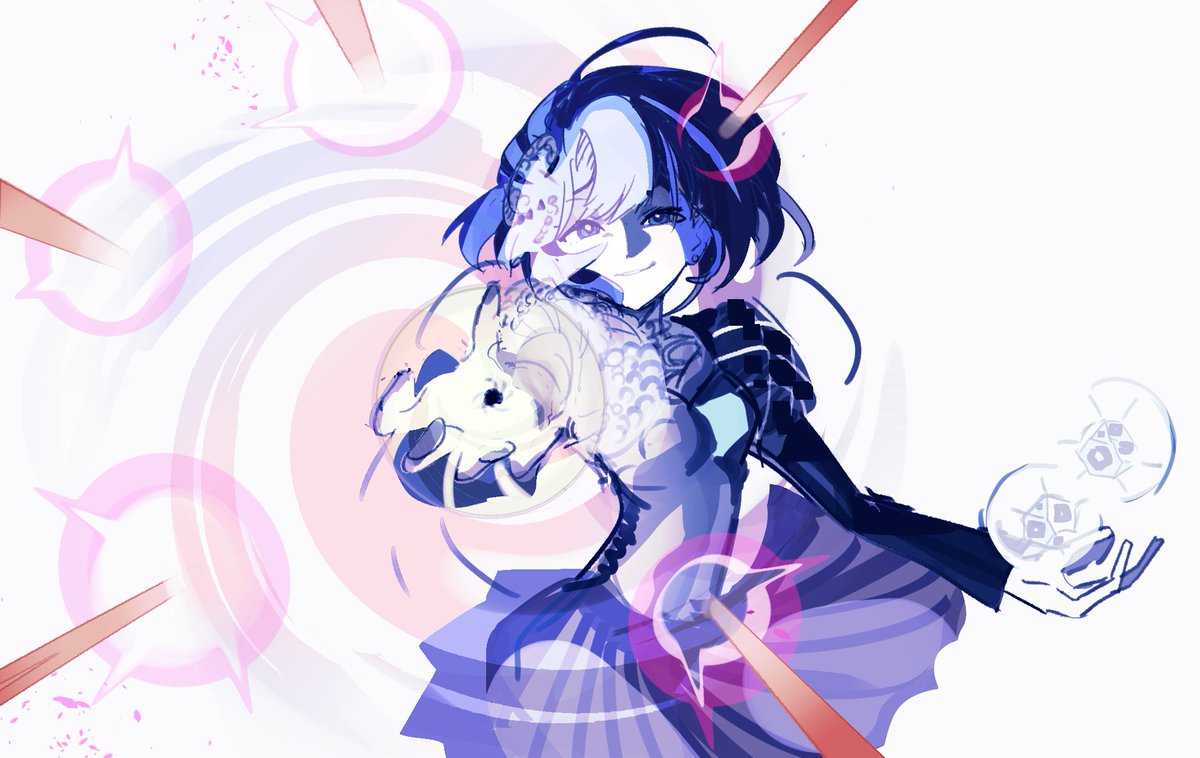 2z2tdt's tweet photo. これはキネティックグラスプで全部吸収してるときの美鈴 https://t.co/Vy34lYG2Fw