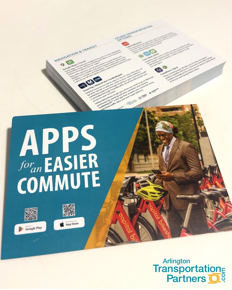 Arlington Transportation Partners tweet media