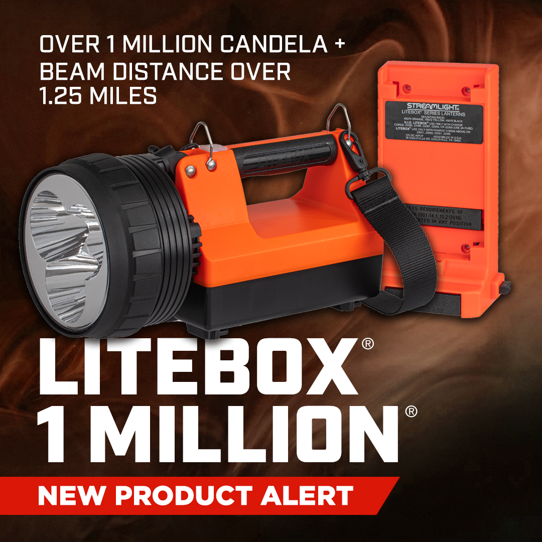 Streamlight France tweet media
