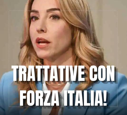 Anna302478978's tweet photo. Silvia Salis compagna per finta! Un retroscena incredibile svelato solo in queste ore: tre anni fa si stava accordando per una candidatura con Forza Italia
ANDIAMO BENE 
QUANDO AVREMO SOGGETTI POLITICI DEGNI ?🤦 https://t.co/aLc7QcatQv