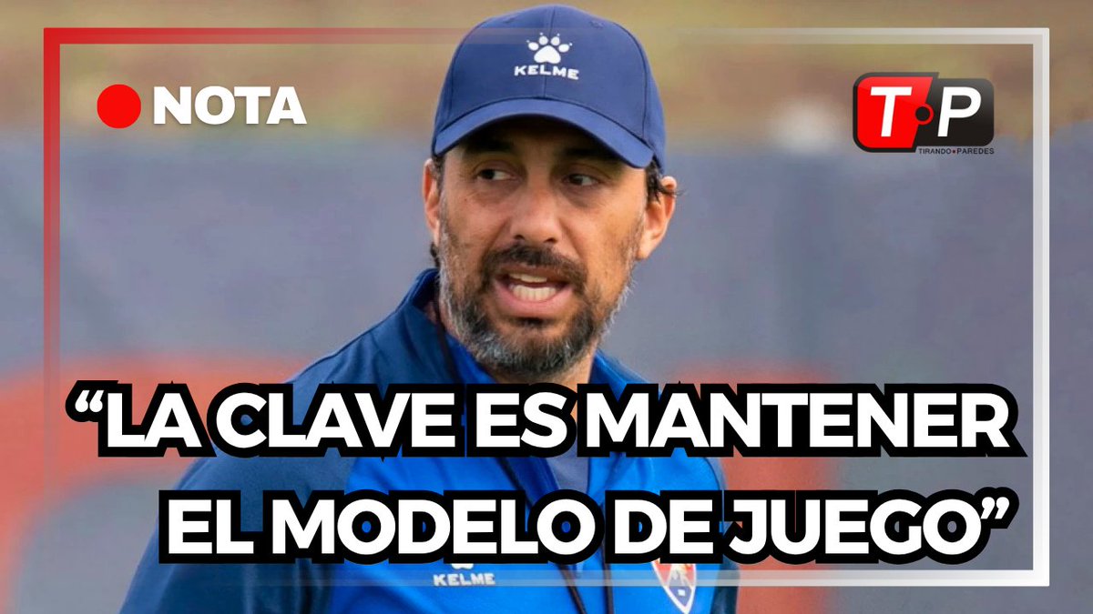 TIRANDO1010's tweet image. 🔴🔵 NOTABLE #APERTURA DE #ALBION VINIENDO DE LA #B 

🗣️ Hablamos con su entrenador, Federico Nieves

▶️ youtu.be/5xZ3MjBMBCM