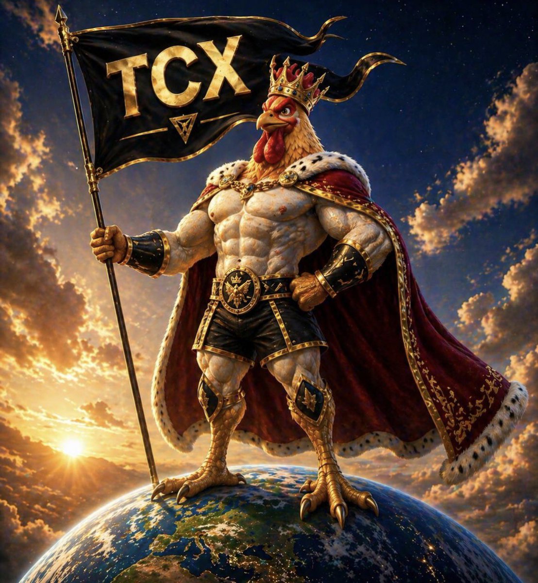 The CollectionistX - $TCX $EGLD tweet media