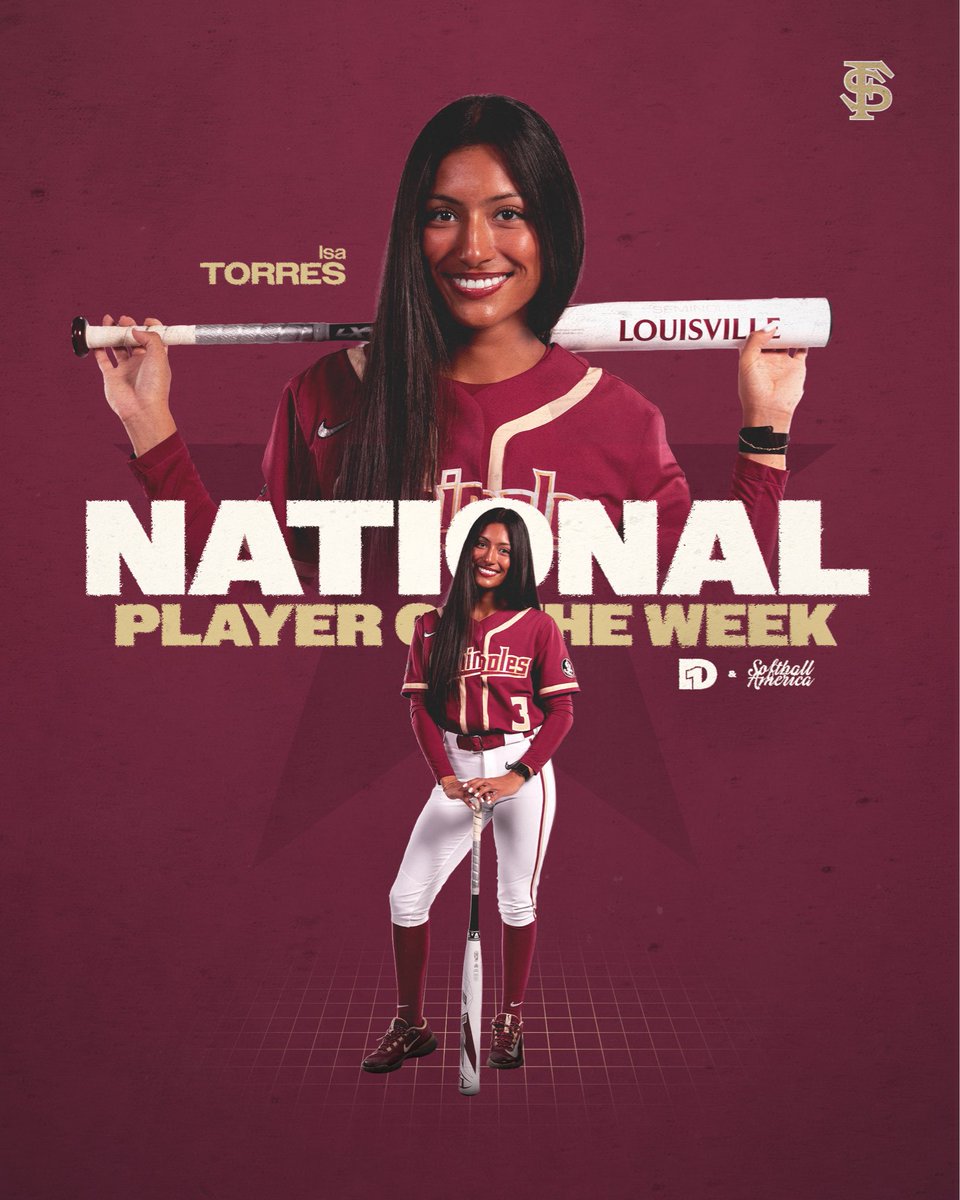 Florida State Softball 🥎 tweet media