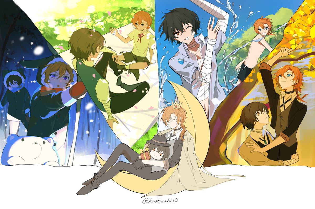 kashimabiu tweet media