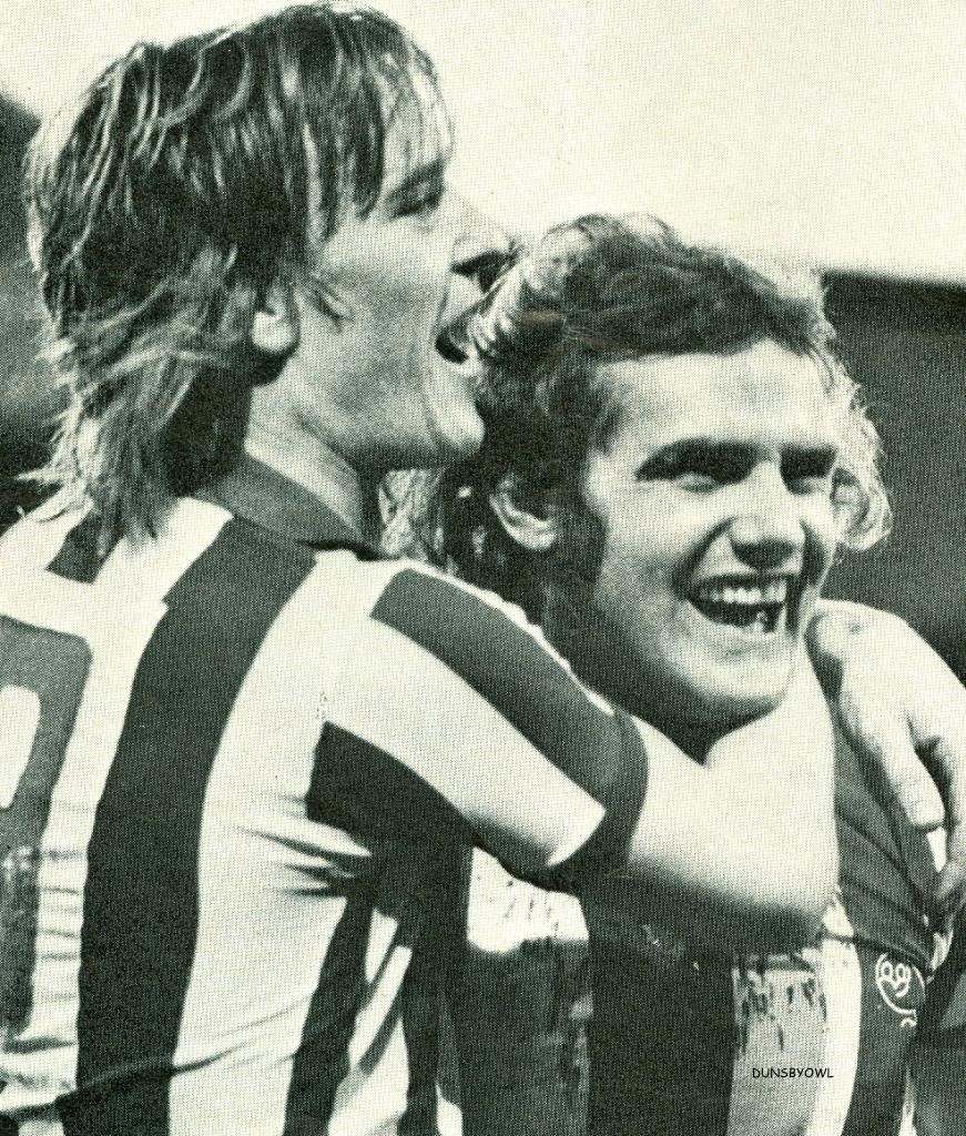 Dunsbyowl's tweet photo. "How I wish you were here now" Remembering the Wednesday #Legend Mick Prendergast who sadly passed away #OnThisDay 16 years ago, aged just 59. Prendo made his debut 57 years ago in April 1969 and scored 59 great goals in 206 appearances for #SWFC. #neverforgotten #HeartofaLion https://t.co/gRYXQPQRzg