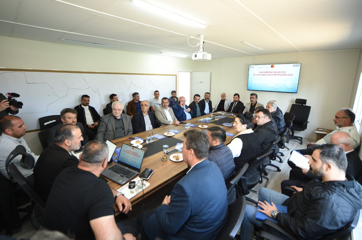 Kastamonu Belediyesi tweet media
