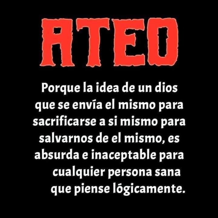 Soc. Atea & Agnóstica de Venezuela 🇻🇪 tweet media