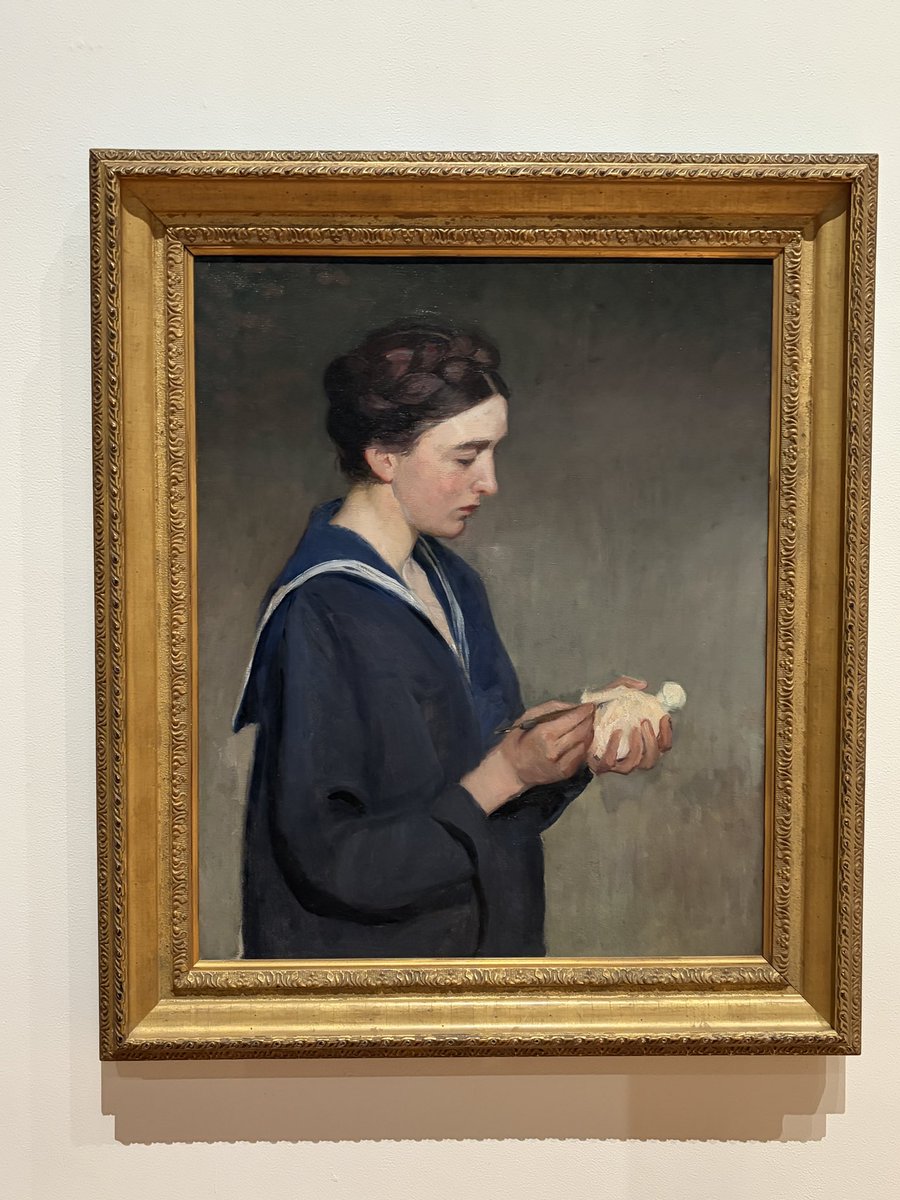 hankbukowsi's tweet image. Fort Wayne Art Museum #painting #etching