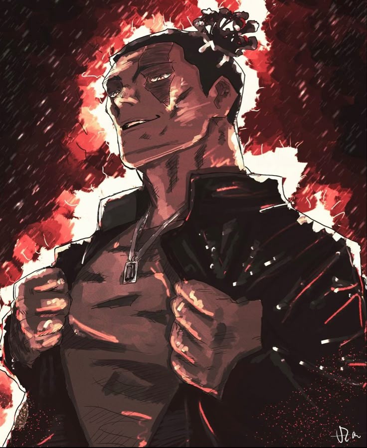 King Anatema | #TK⸙ tweet media