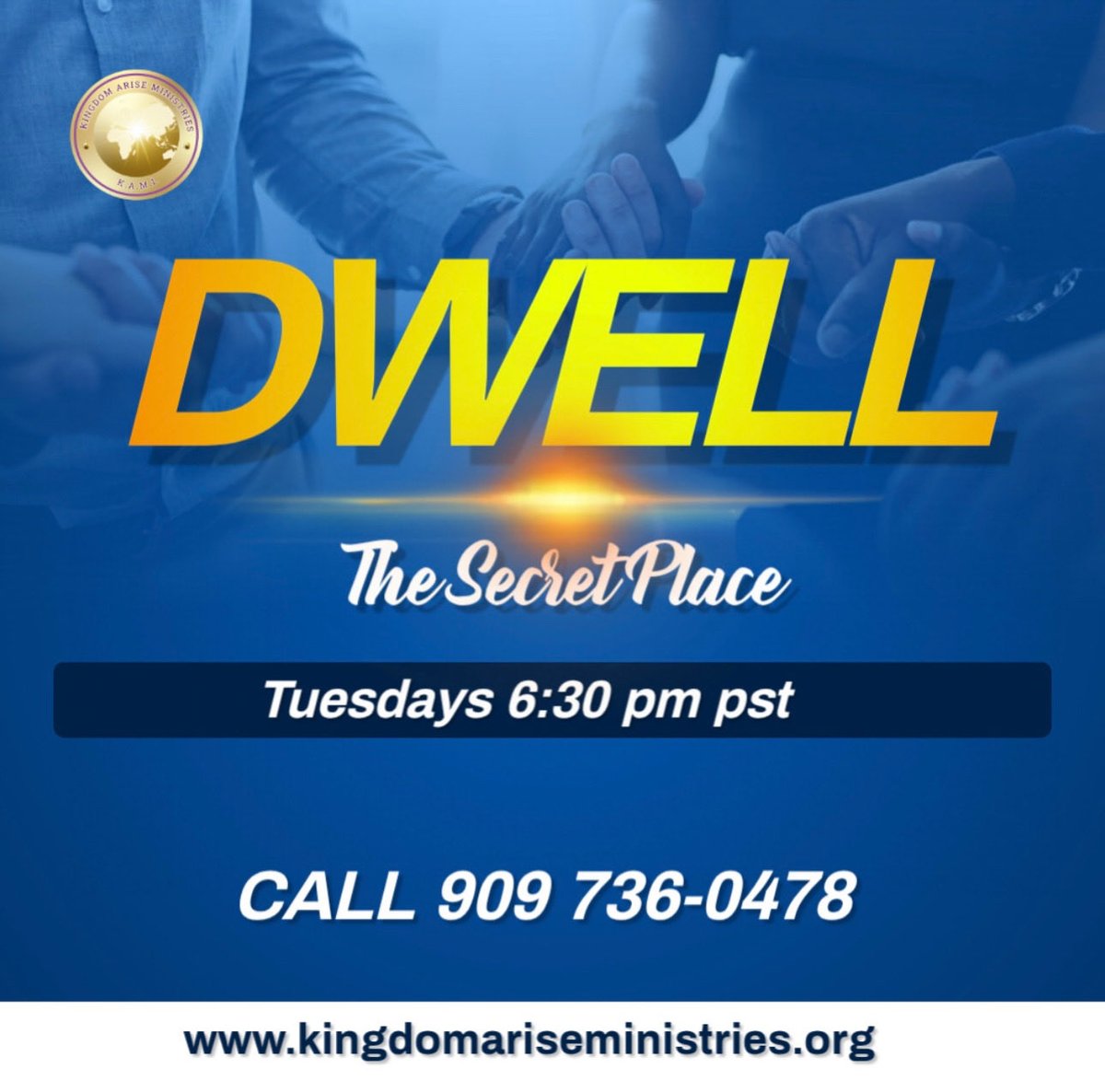 Kingdom Arise Ministries Global tweet media