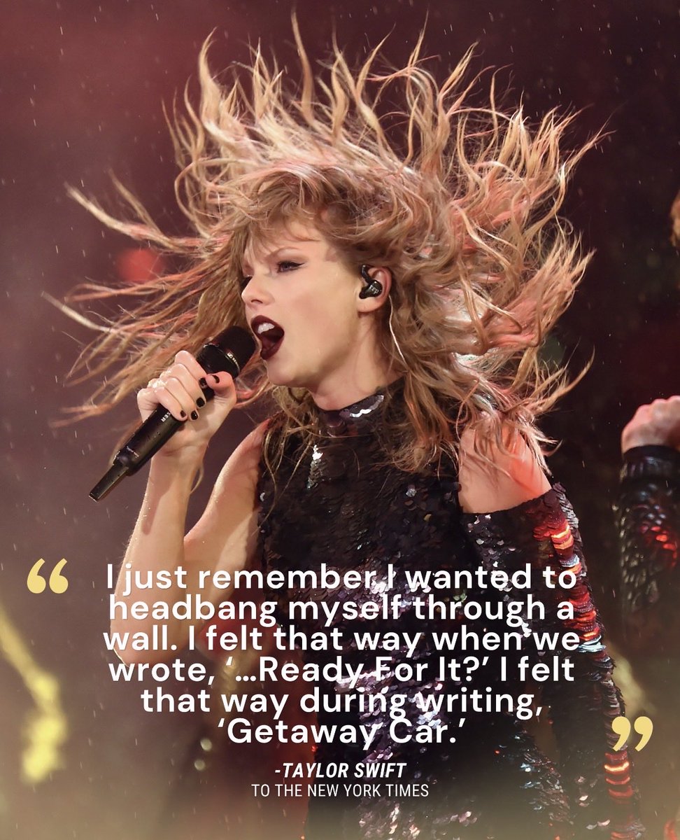 extratv's tweet image. Rep fans, stand up! 🐍🤡 #TaylorSwift talks to the New York Times about loving her “Reputation” album and people coming back to it years later to give it the love it deserved. 🖤

#reputation #taylorsversion