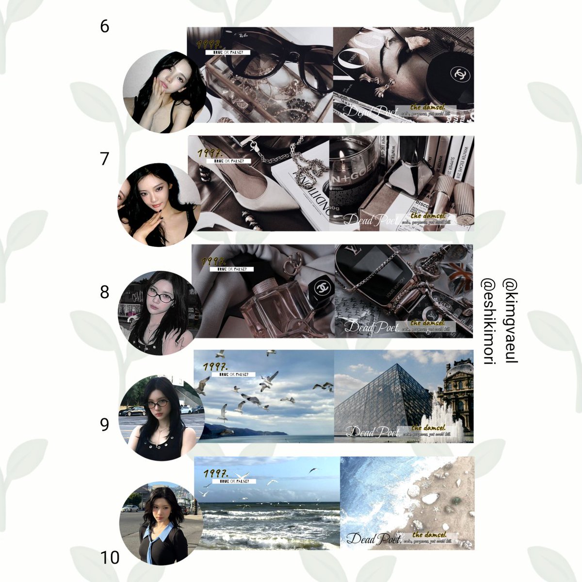 Niney ⋇⋆✦ tweet media