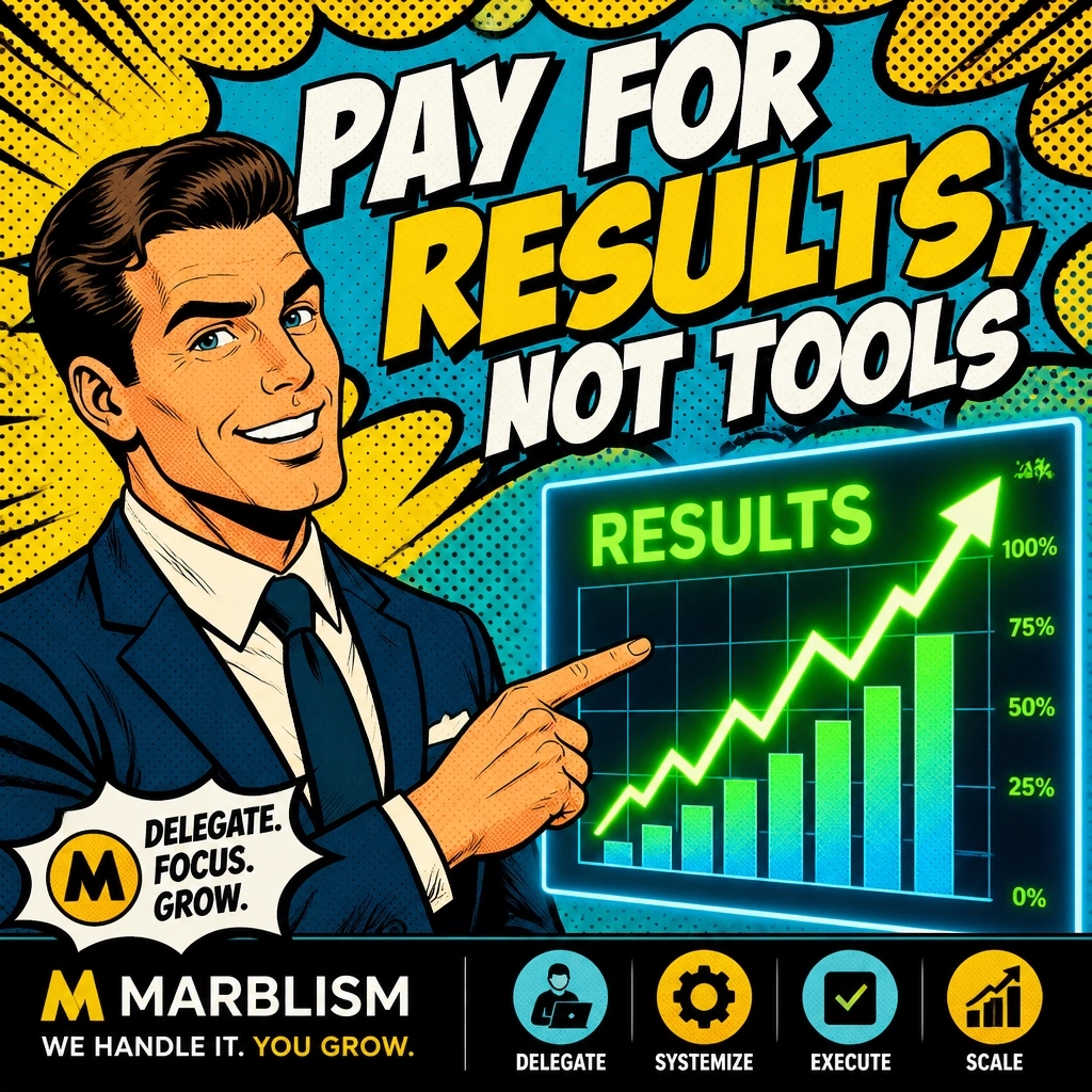 RealtorSteveC's tweet image. I stopped paying for tools and started paying for results. AI employees with outcome-based pricing keep my overhead low so I can focus on growth. It's a total shift in how I hire. Use this: marblism.com/?via=steve-can…

#AI #Efficiency #Growth #Business