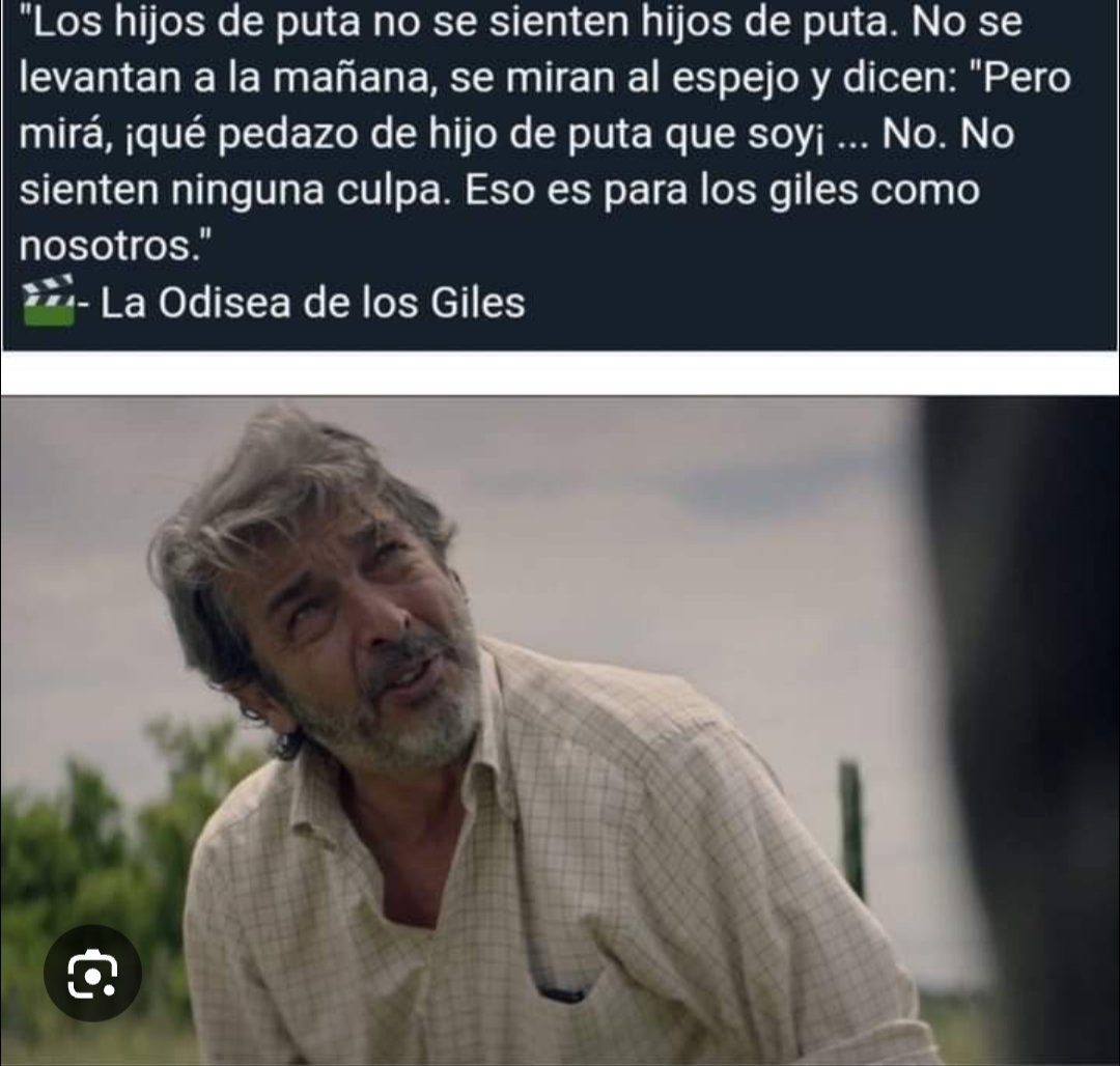 DiegoStr23's tweet photo. @dataref_ar Ya lo dijo Darin en la Odisea de los Giles... https://t.co/ZCowlqluFe