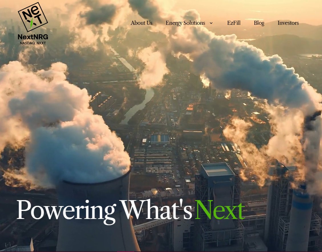 outuncoca1971's tweet image. 0.42 to 1.40: The 230% SETUP I’M SEEING IN NextNRG Inc. $NXXT

This isn’t hype - it’s microcap mechanics: $50 M cap + thin liquidity
- price moves in bursts, not slowly

When volume hits x4–x6, these names can run +80–150% in 1–2 sessions

NXXT is positioning for a liquidity