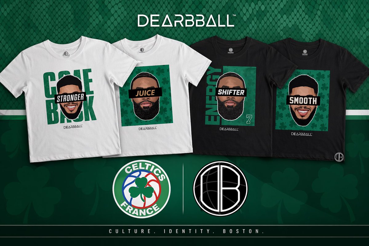 Celtics France ☘️ tweet media