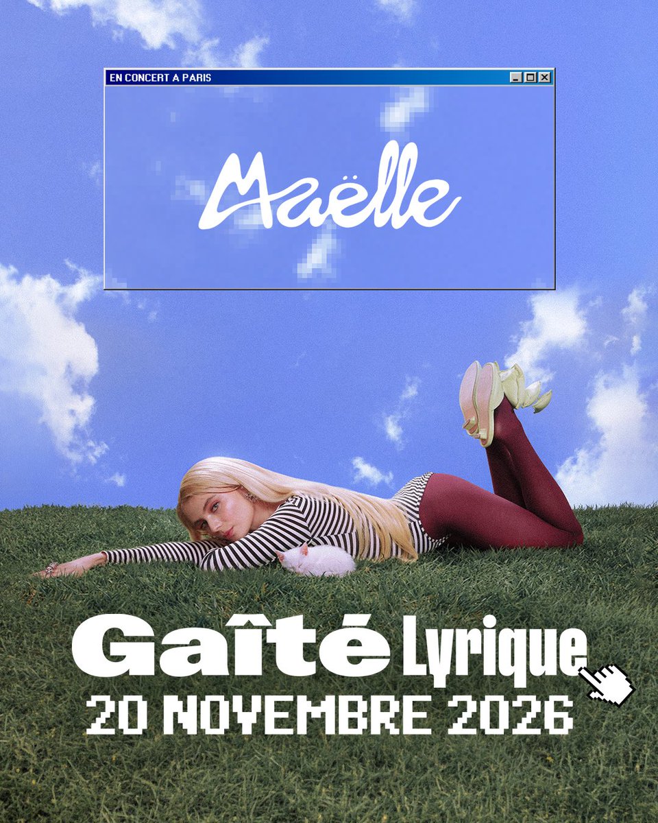 maëlle tweet media